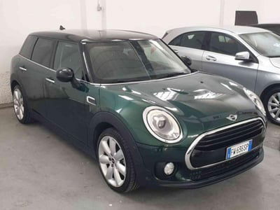 MINI Mini Clubman 2.0 Cooper D Hype Clubman