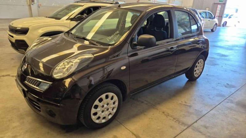Nissan Micra 1.2 16V 5 porte n-tec