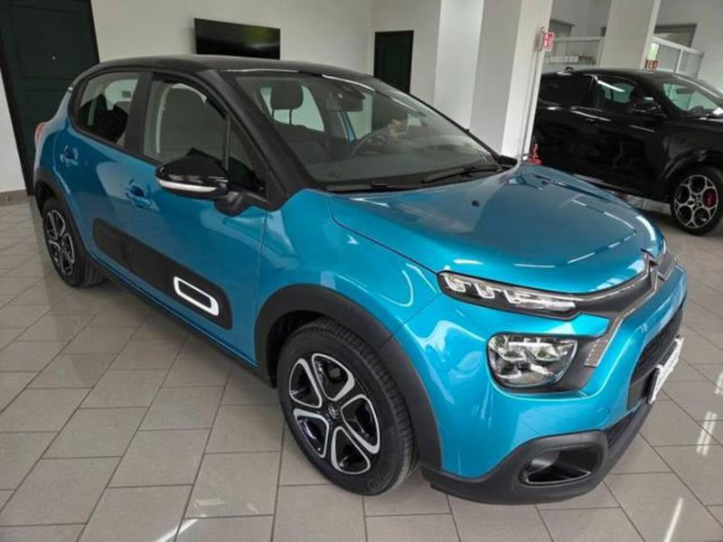 Citroen C3 BlueHDi 100 S&S Shine