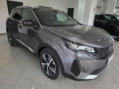 Peugeot 3008 BlueHDi 130 S&S EAT8 GT usata