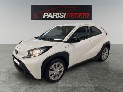 Toyota Aygo X 1.0 VVT-i 72 CV 5p. Undercover S-CVT