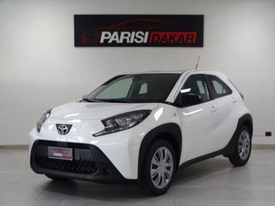 Toyota Aygo X 1.0 Active 72cv s-cvt nuova