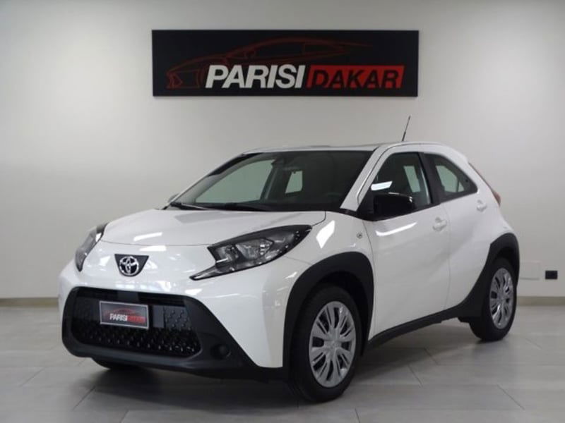 Toyota Aygo X 1.0 Active 72cv s-cvt