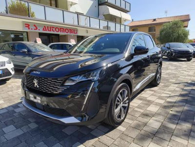 Peugeot 3008 PureTech Turbo 130 S&S Allure Pack usata