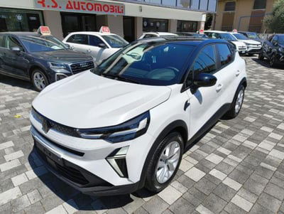 Renault Captur 1.0 eco-g Evolution 100cv nuova