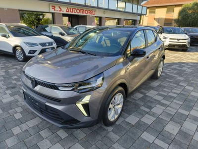 Renault Captur 1.0 eco-g Evolution 100cv