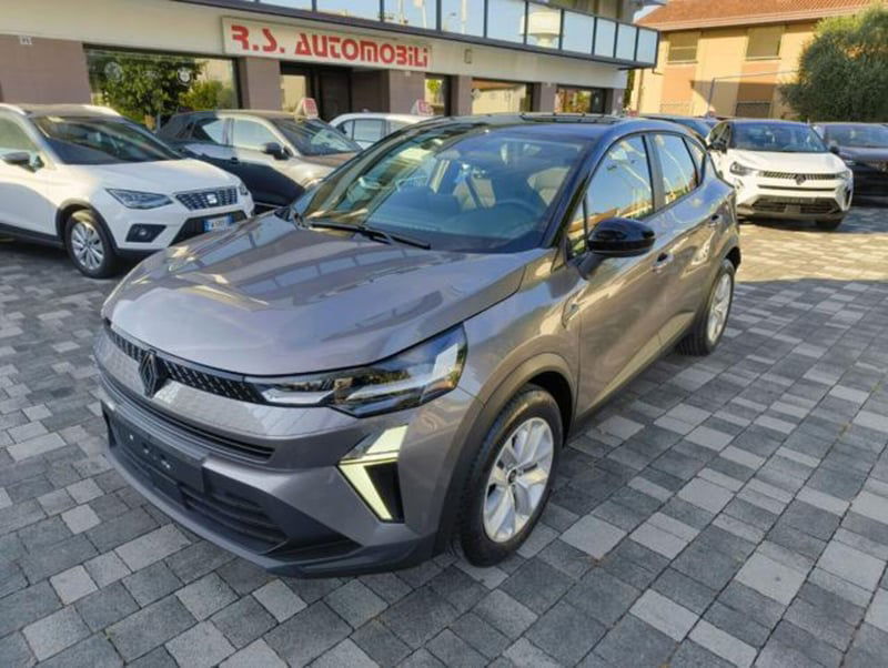 Renault Captur 1.0 eco-g Evolution 100cv