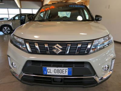 Suzuki Vitara 1.4 Hybrid 4WD AllGrip Easy Top usata