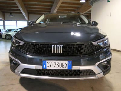 Fiat Tipo Tipo 5p 1.5 t4 hybrid Cross 130cv dct usata