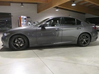 Alfa Romeo Giulia 2.0 Turbo 280 CV AT8 AWD Q4 Veloce