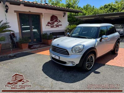 MINI Mini Countryman 1.6 One Countryman usata