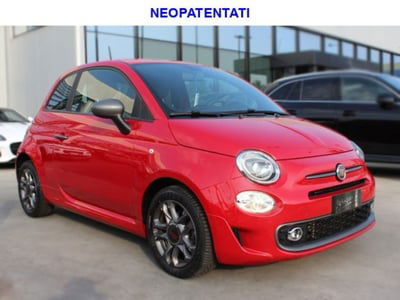 Fiat 500 1.3 Multijet 95 CV S usata