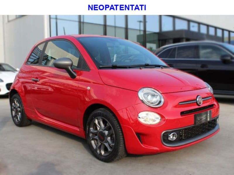 Fiat 500 1.3 Multijet 95 CV S