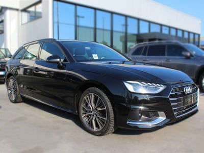 Audi A4 50 TDI quattro tiptronic S line edition usata