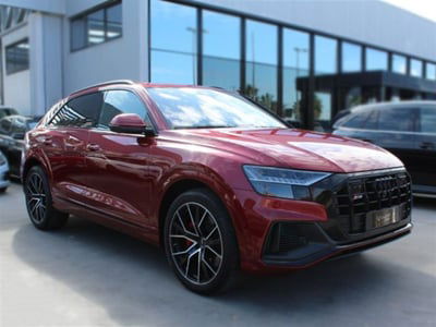 Audi SQ8 TDI quattro tiptronic usata