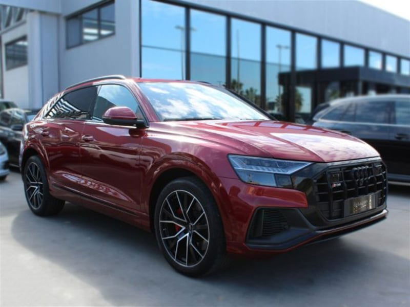 Audi SQ8 TDI quattro tiptronic