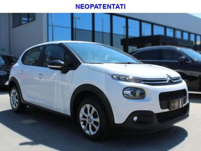 Citroen C3 PureTech 83 S&S Feel usata