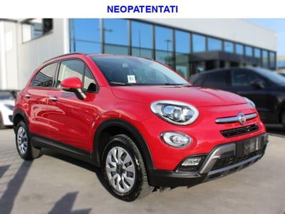 Fiat 500X 2.0 MultiJet 140 CV AT9 4x4 Cross Plus usata
