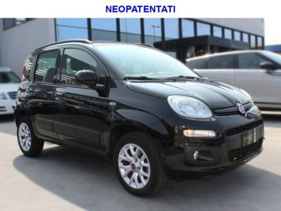 Fiat Panda 0.9 TwinAir Turbo Natural Power Lounge usata