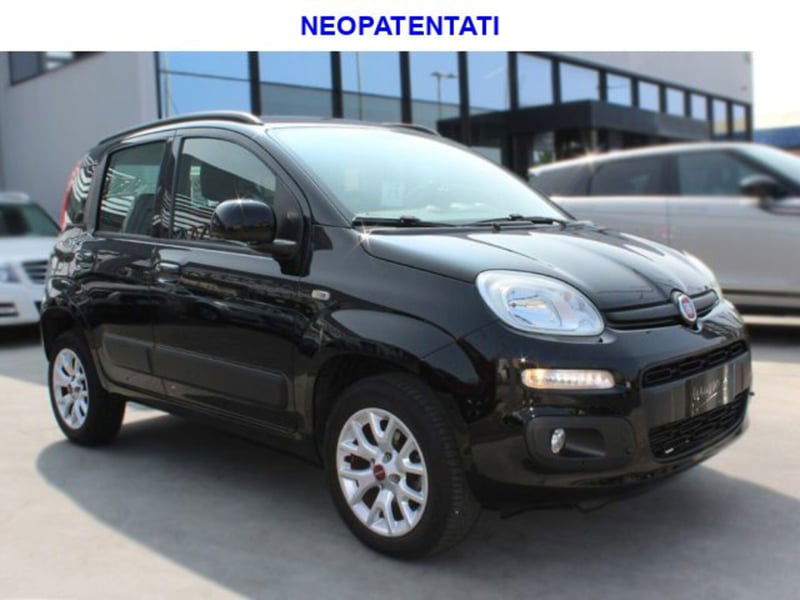 Fiat Panda 0.9 TwinAir Turbo Natural Power Lounge