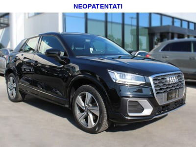 Audi Q2 Q2 1.6 TDI usata