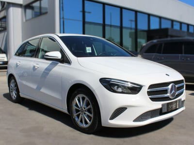 Mercedes-Benz Classe B 180 d Automatic Sport Plus usata