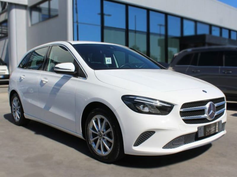 Mercedes-Benz Classe B 180 d Automatic Sport Plus