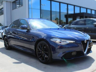 Alfa Romeo Giulia 2.2 Turbodiesel 160 CV AT8 Executive usata