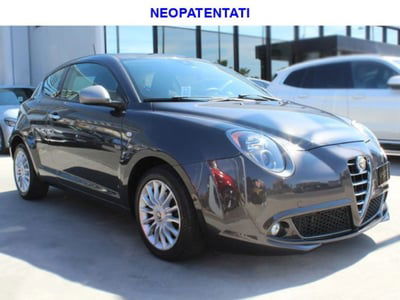 Alfa Romeo MiTo 1.3 JTDm 85 CV S&S Upload usata