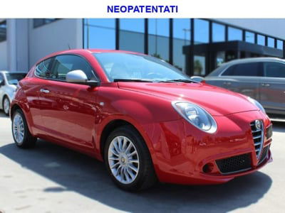 Alfa Romeo MiTo 1.4 78 CV 8V S&S Distinctive usata