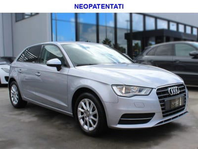 Audi A3 1.2 TFSI 110 CV Business usata