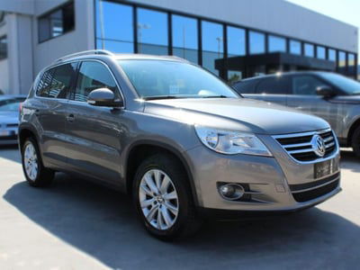 Volkswagen Tiguan 2.0 TDI DPF 4MOTION tiptronic Sport & Style usata