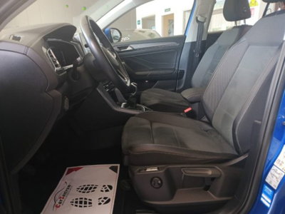 Volkswagen T-Roc 2.0 tdi Style 115cv (10)