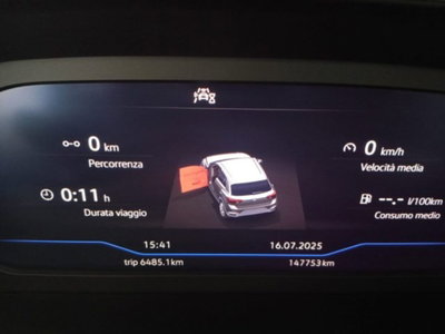 Volkswagen T-Roc 2.0 tdi Style 115cv (16)