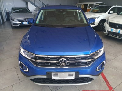 Volkswagen T-Roc 2.0 tdi Style 115cv (3)