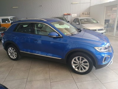 Volkswagen T-Roc 2.0 tdi Style 115cv (4)