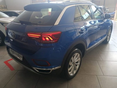 Volkswagen T-Roc 2.0 tdi Style 115cv (5)