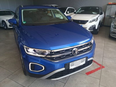 Volkswagen T-Roc 2.0 tdi Style 115cv (6)