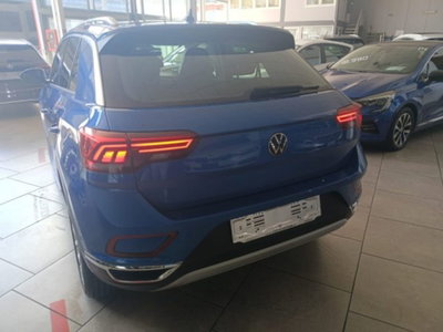 Volkswagen T-Roc 2.0 tdi Style 115cv (7)