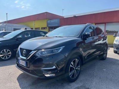 Nissan Qashqai 1.7 dCi 150 CV Tekna usata
