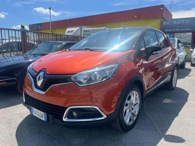 Renault Captur dCi 8V 90 CV Start&Stop Energy Iconic usata
