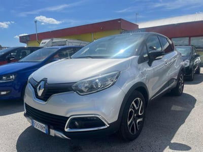 Renault Captur dCi 8V 90 CV EDC Start&Stop Energy Iconic usata