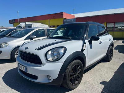 MINI Mini Countryman 1.6 Cooper Countryman usata