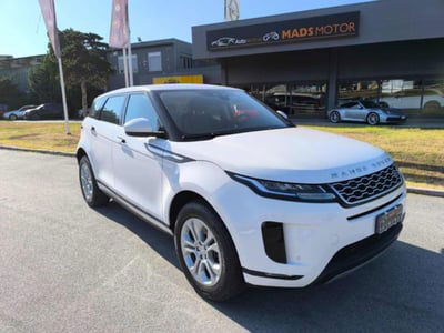 Land Rover Range Rover Evoque 2.0 TD4 150 CV 5p SE Dynamic Landmark Ed. usata