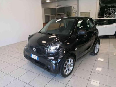 smart Fortwo EQ Passion usata