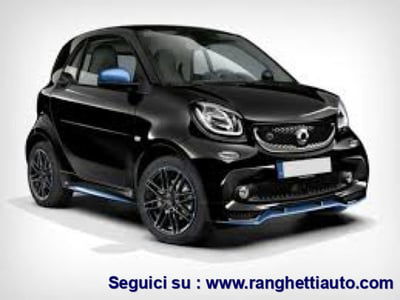 smart Fortwo EQ Passion Nightsky usata