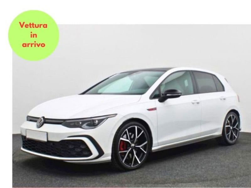 Volkswagen Golf 2.0 tsi GTI MT Ultimate 245cv