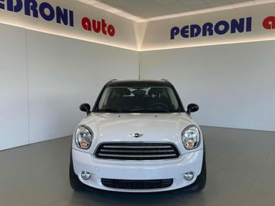 MINI Mini Countryman 1.6 Cooper D Countryman usata