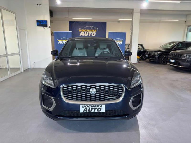 Jaguar E-Pace 2.0d i4 mhev R-Dynamic HSE awd 163cv auto