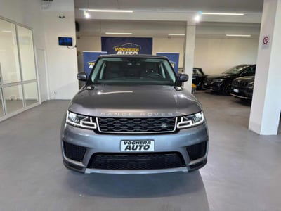 Land Rover Range Rover Sport 3.0D l6 249 CV HSE Dynamic Stealth usata